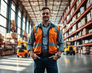 Wat maakt een magazijnbeheerder belangrijk?