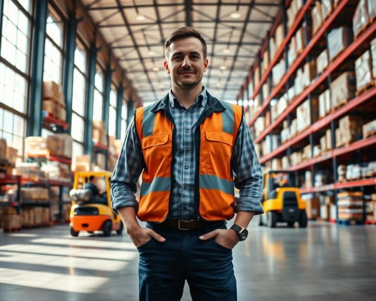 Wat maakt een magazijnbeheerder belangrijk?