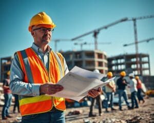 Wat maakt een projectleider bouw verantwoordelijk?