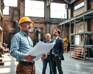 Wat maakt een specialist in industriële renovatie uniek?
