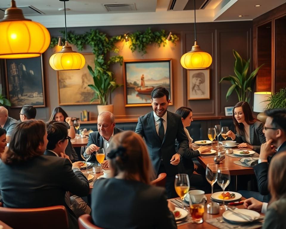 Wat maakt horeca draaien om beleving?