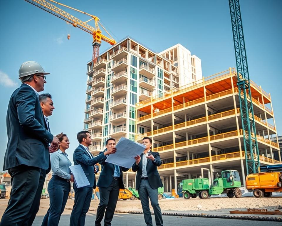 Wat maakt moderne bouwtechniek schaalbaar?