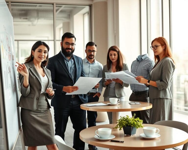 Wat maakt samenwerken met vakspecialisten effectief?