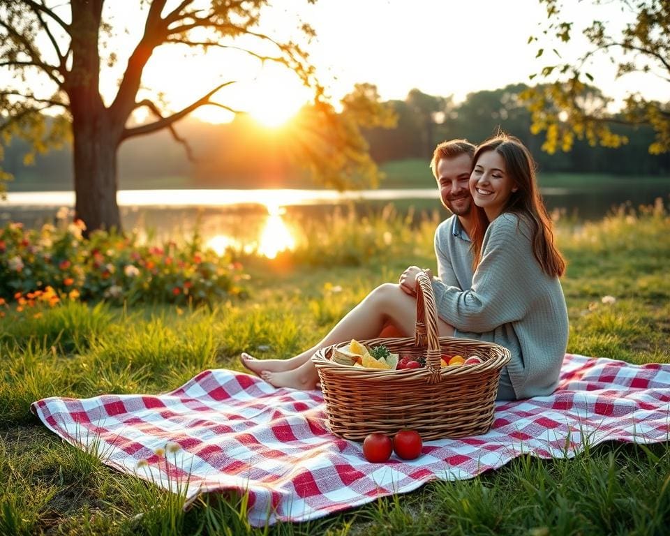 Wat zijn fijne date ideeën in de natuur?
