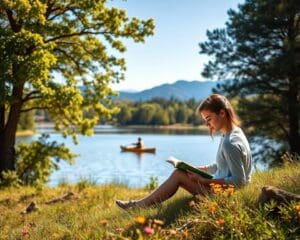 Wat zijn leuke solo-activiteiten in de natuur?