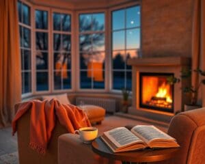 Wat zijn ontspannende gewoontes voor de avond?