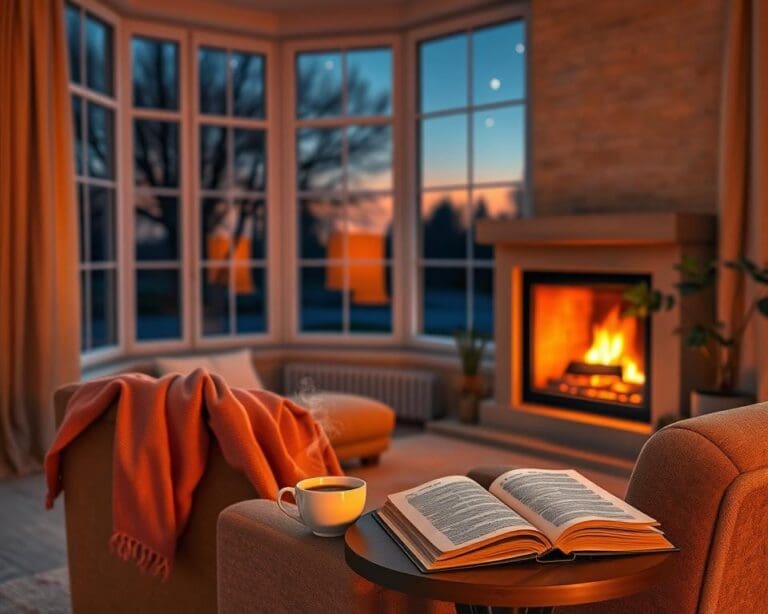 Wat zijn ontspannende gewoontes voor de avond?