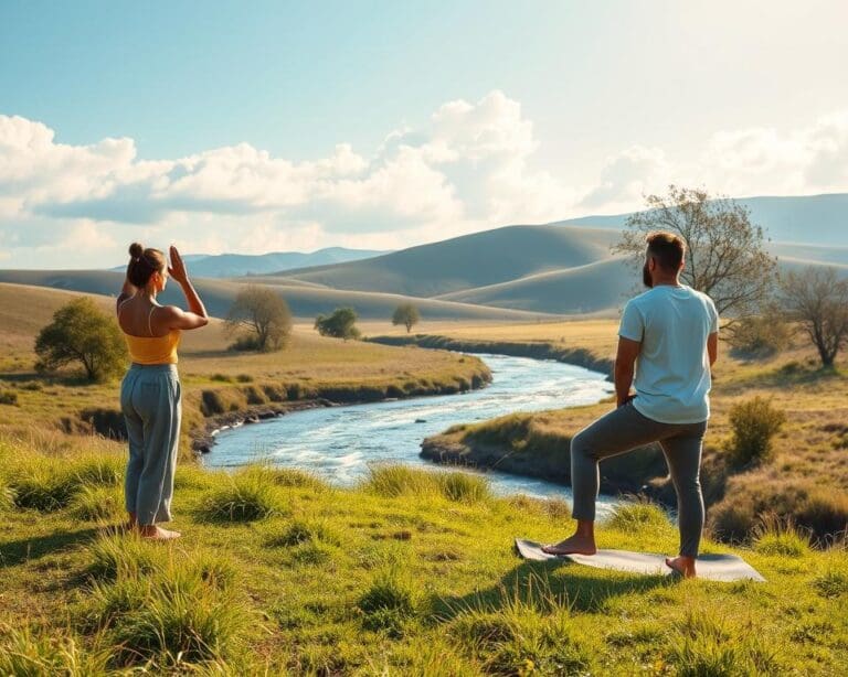 Wat zijn simpele stappen naar een gebalanceerd leven?