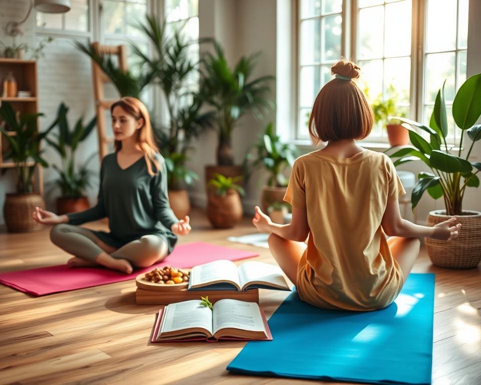 Welke lifestyle gewoontes ondersteunen welzijn?