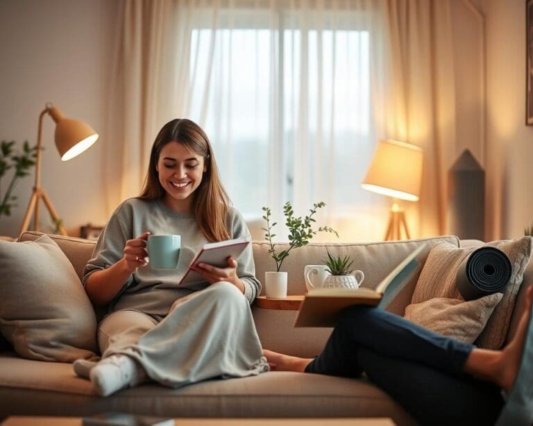 Welke selfcare tips passen bij jonge ouders?