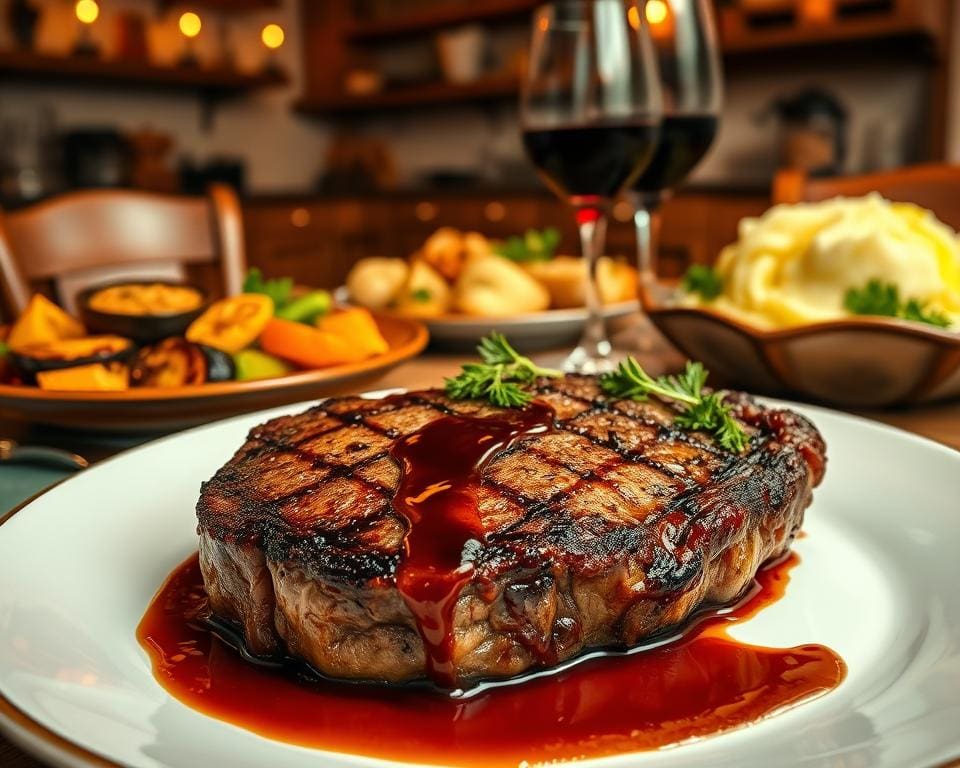 Hoe bereid je een malse steak?