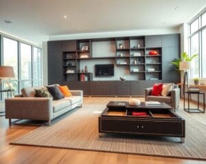 Hoe creëer je meer opbergruimte in huis?