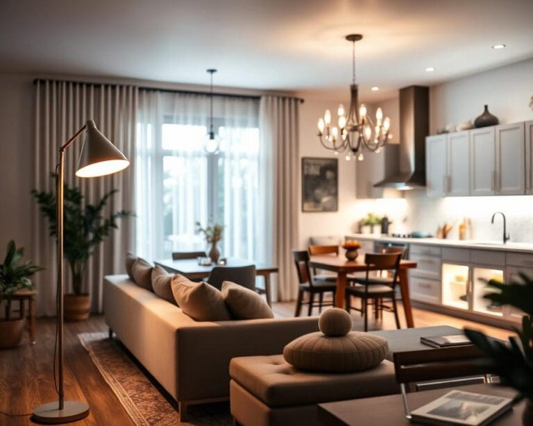 Hoe kies je de juiste verlichting in huis?