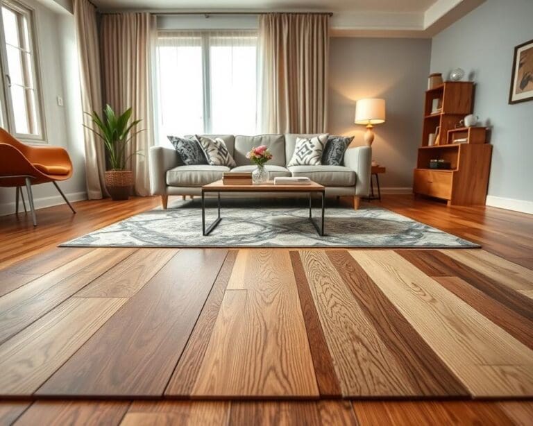 Hoe kies je de juiste vloer voor je woonkamer?