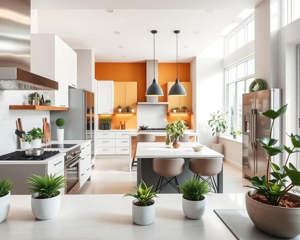 Hoe maak je je keuken moderner zonder grote verbouwing?