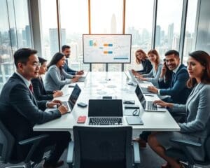 Wat doet een IT-consultant voor digitale bedrijfsprocessen?