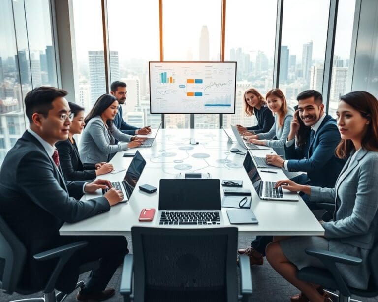 Wat doet een IT-consultant voor digitale bedrijfsprocessen?