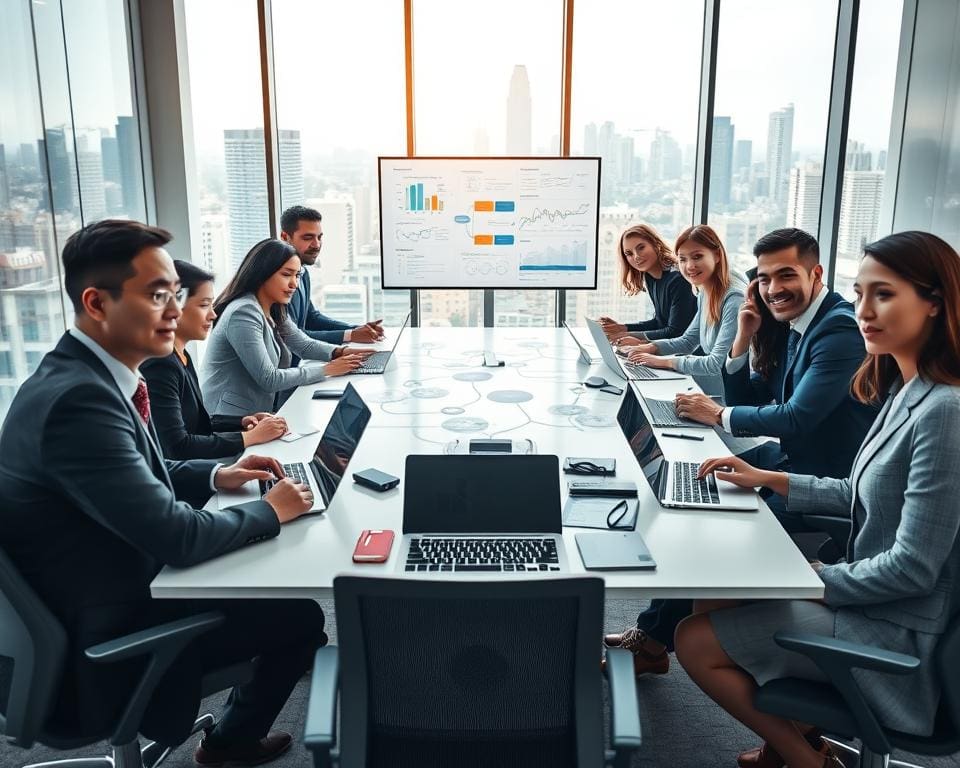 Wat doet een IT-consultant voor digitale bedrijfsprocessen?