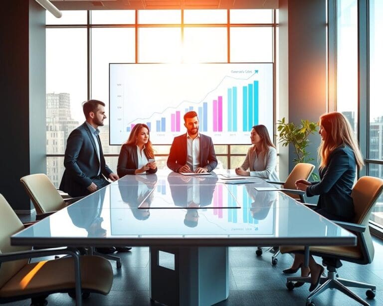 Wat doet een marketingbureau voor zakelijke groei?