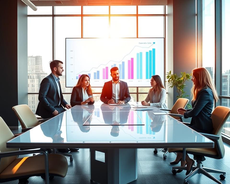 Wat doet een marketingbureau voor zakelijke groei?