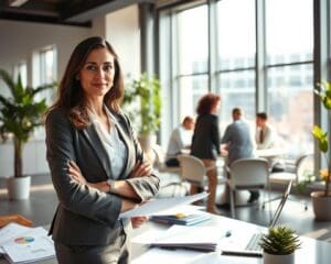 Wat doet een office manager binnen een organisatie?