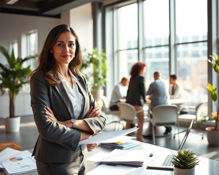 Wat doet een office manager binnen een organisatie?