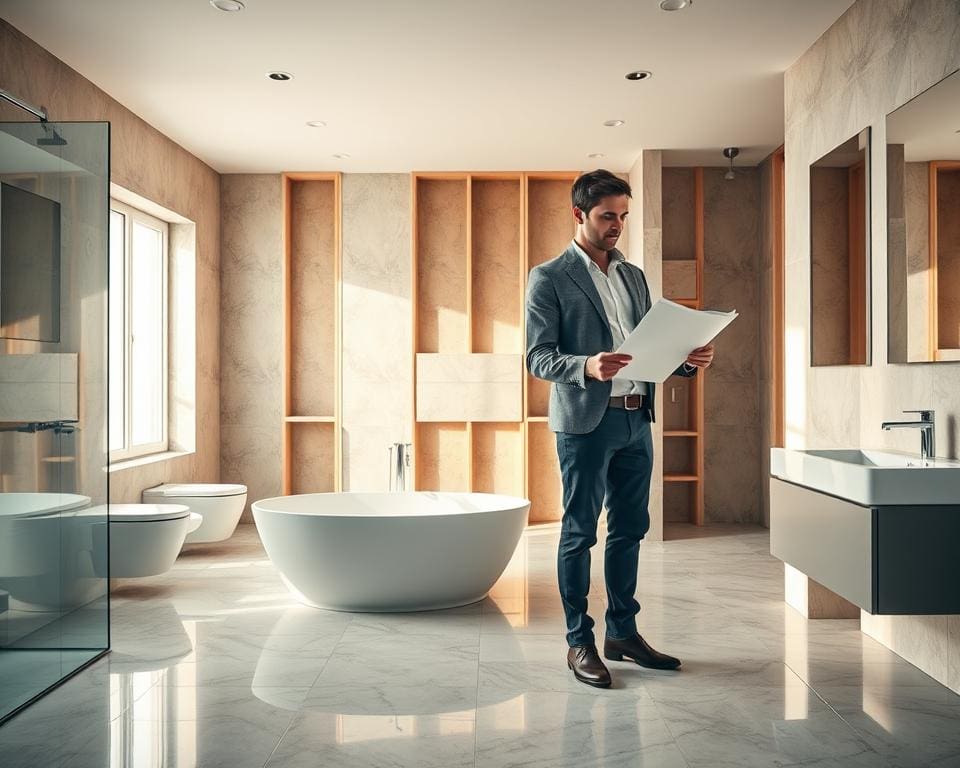 Wat kost een badkamer verbouwen gemiddeld?