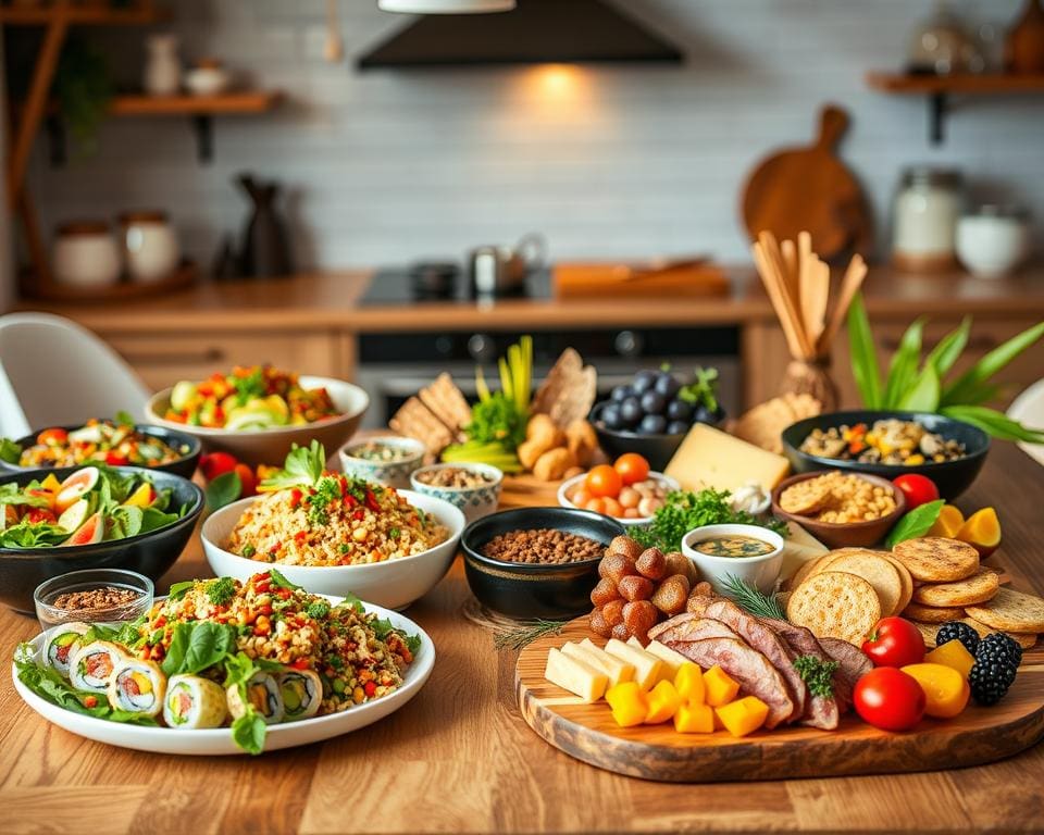 Wat zijn foodtrends van dit jaar?