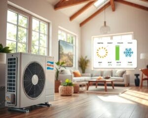 Wat zijn voordelen van een warmtepomp?