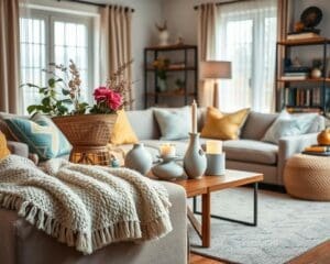 Welke woonaccessoires geven extra sfeer?