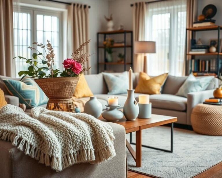 Welke woonaccessoires geven extra sfeer?