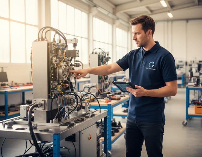 field service engineer