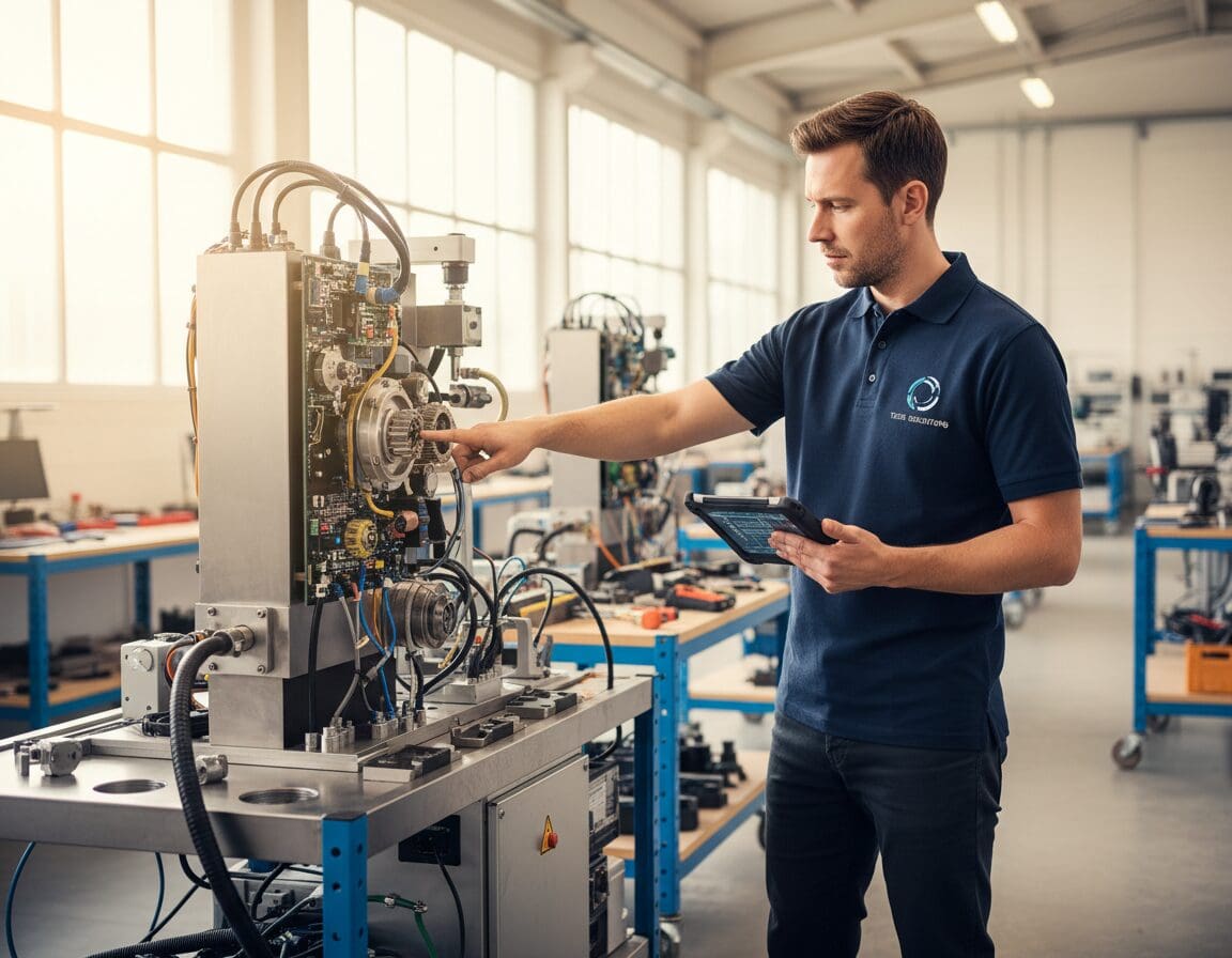 field service engineer