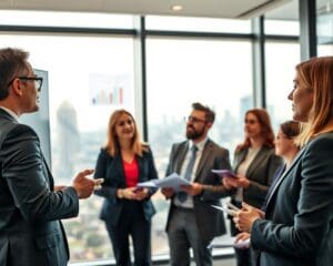 leiderschap werkprestaties