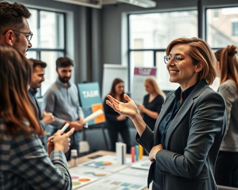 medewerkers motiveren