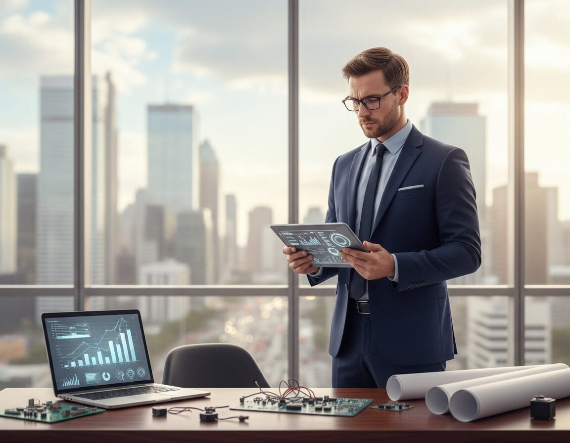 salaris technisch specialist