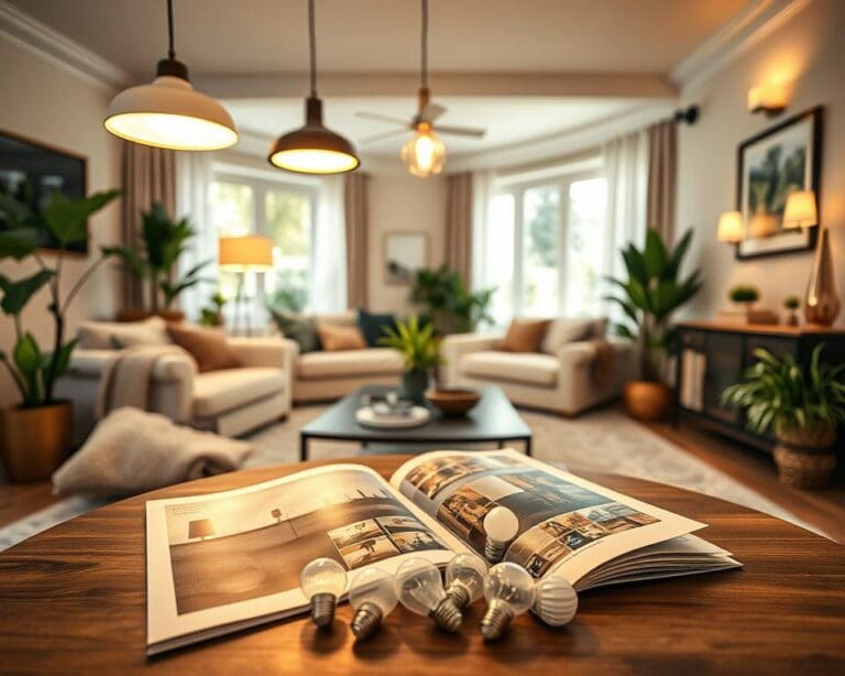 Hoe kies je de juiste verlichting voor je woning?