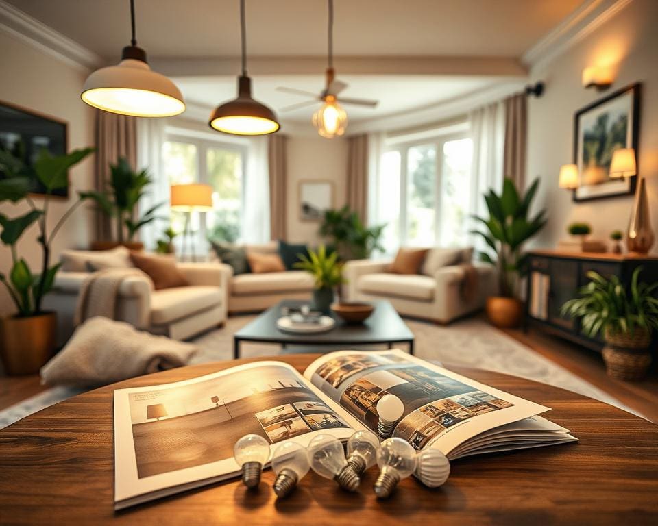 Hoe kies je de juiste verlichting voor je woning?