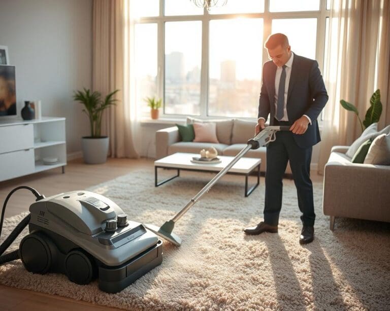 Tapijtreiniging Rotterdam