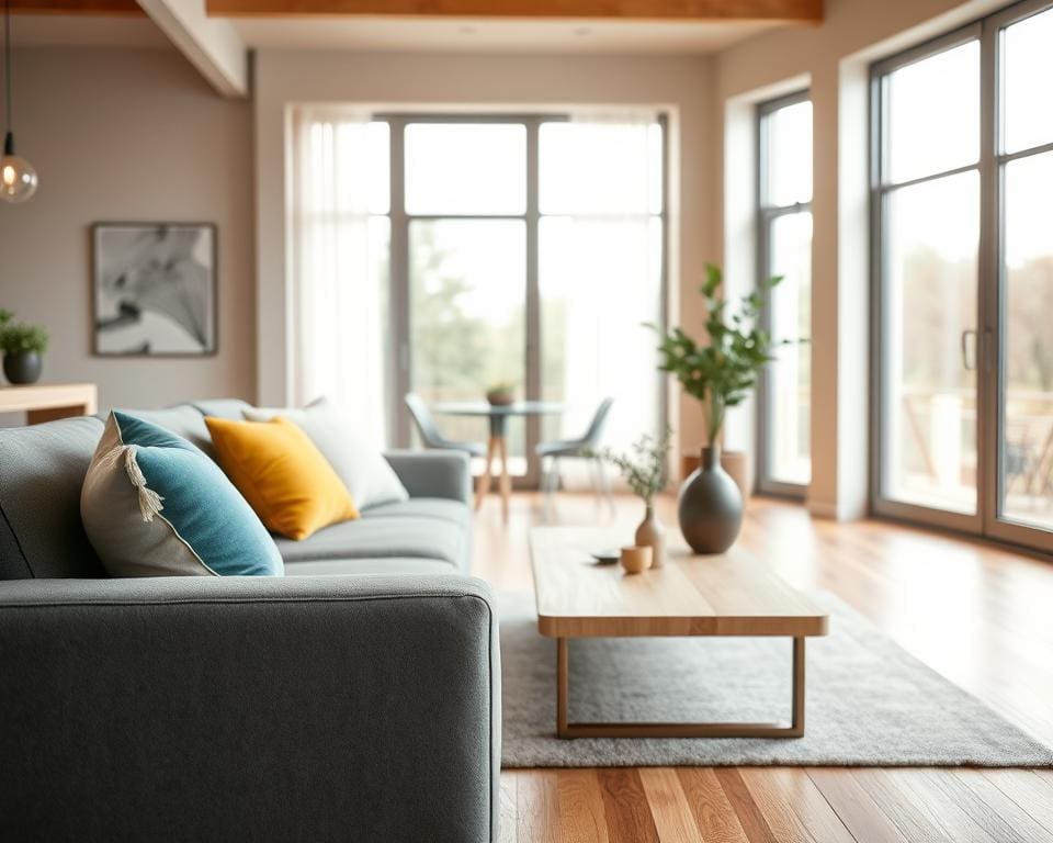 Wat zijn de beste kleuren voor een modern interieur?