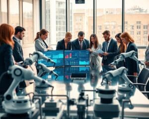 automatisering bedrijven