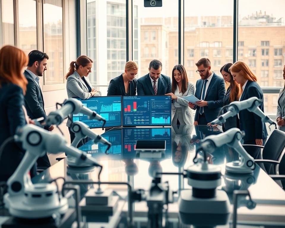 automatisering bedrijven