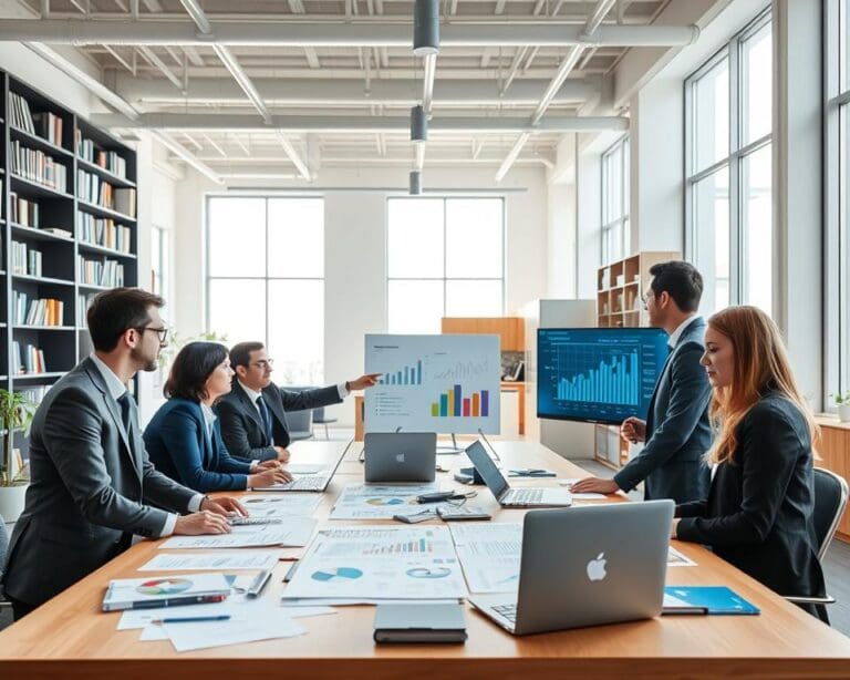 data analyse bedrijven