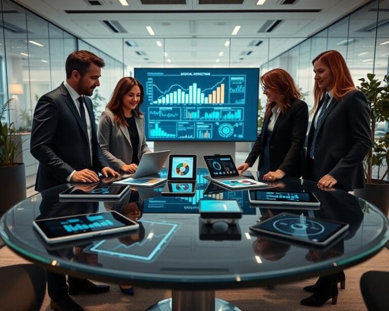 digitale transformatie