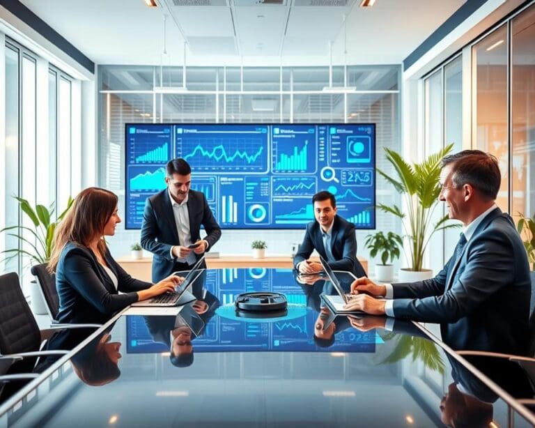 digitalisering organisaties