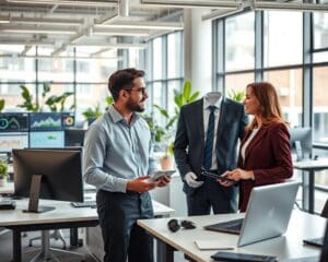 efficiënt werken technologie