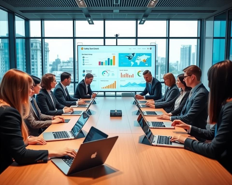 software kiezen bedrijven