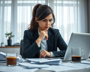 stressklachten herkennen