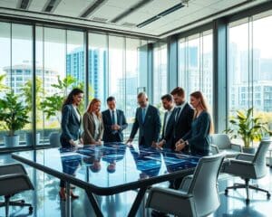 technologie toekomst werk