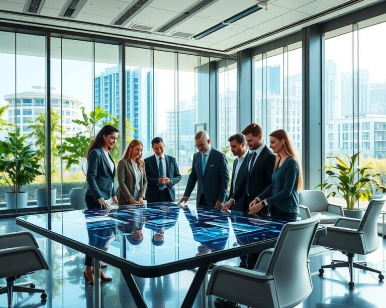 technologie toekomst werk